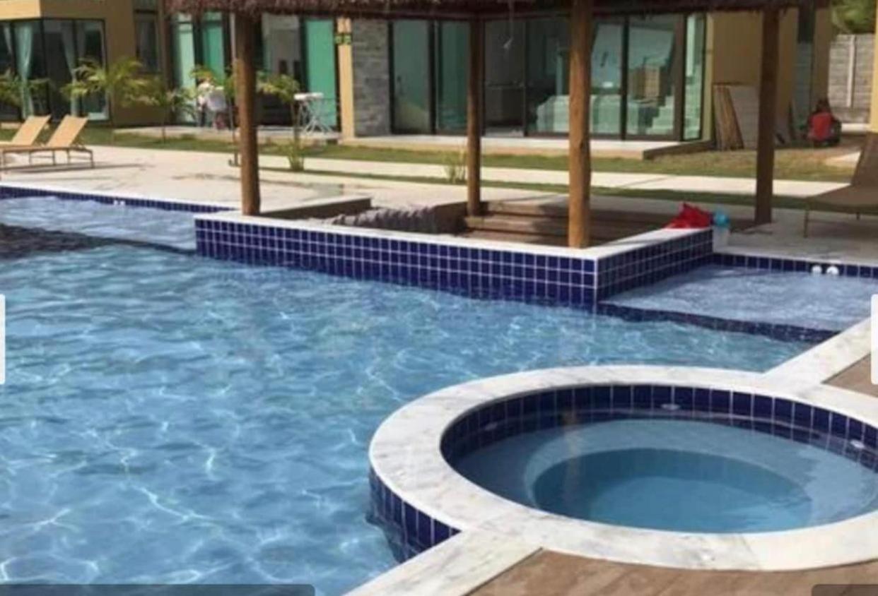 Casa Em Condominio Com Conforto Exclusivo! São Miguel dos Milagres エクステリア 写真